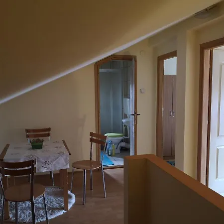Stanimirovic Apartment *